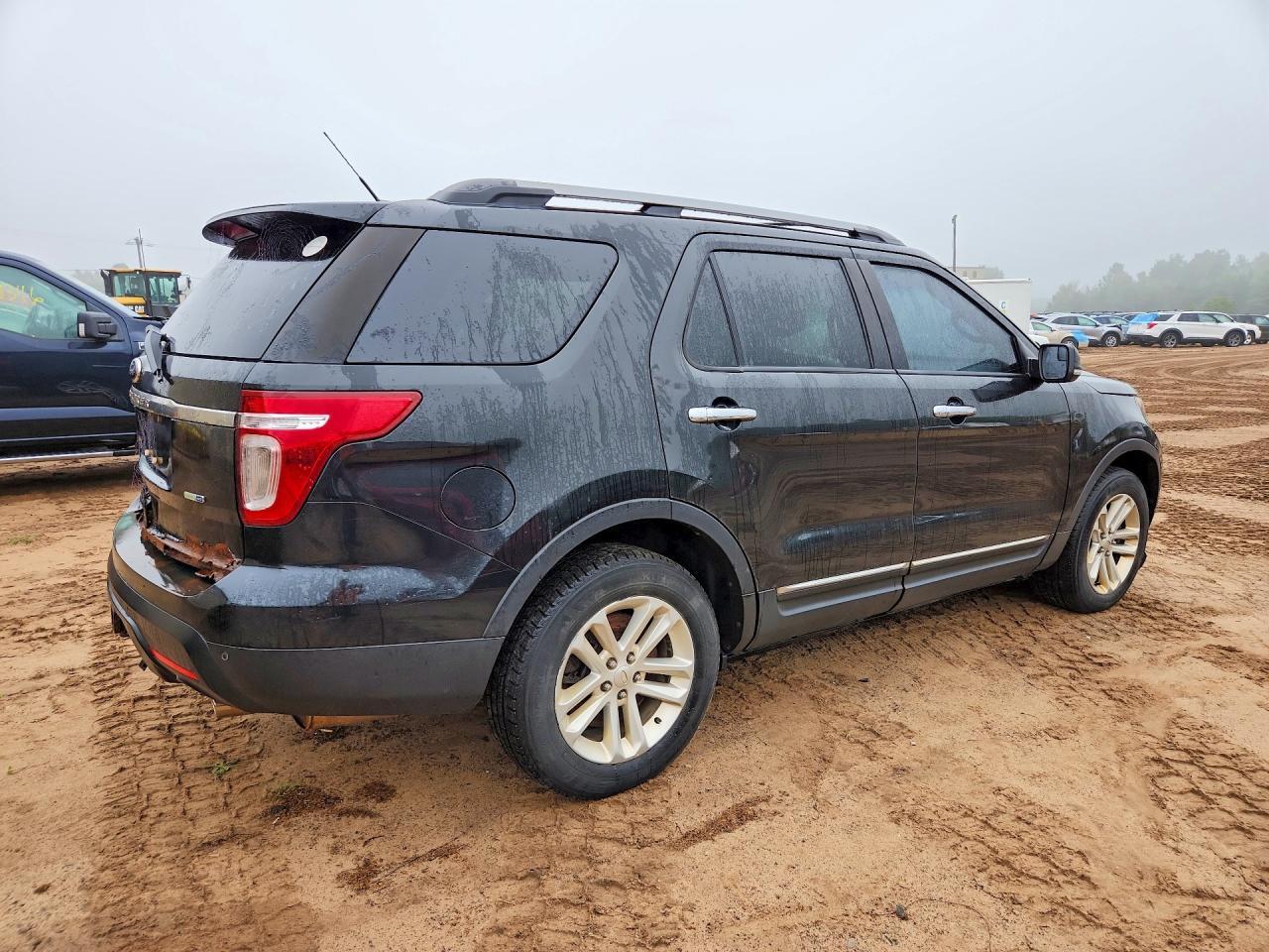2013 Ford Explorer Xlt - Фото 3