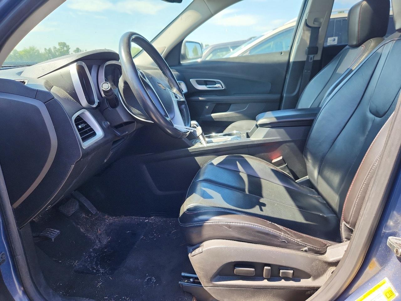 2011 Chevrolet Equinox Ltz - Фото 7
