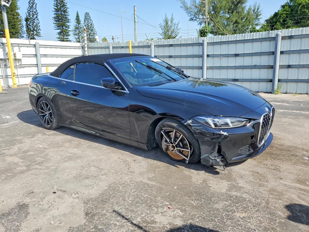 2025 BMW 430I - Фото 4