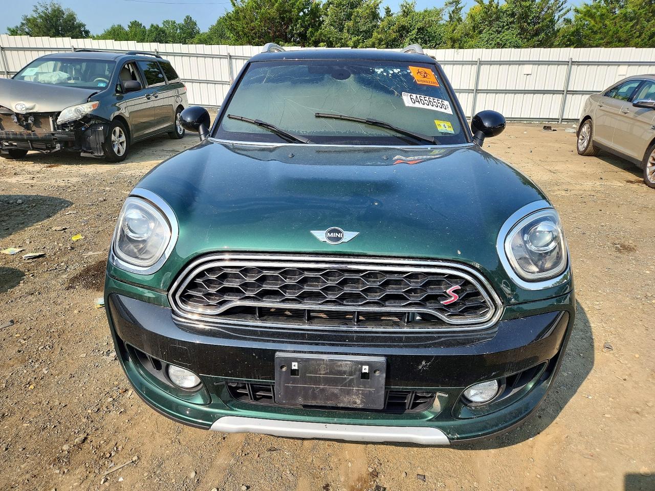 2017 Mini Cooper S Countryman All4 - Image 5