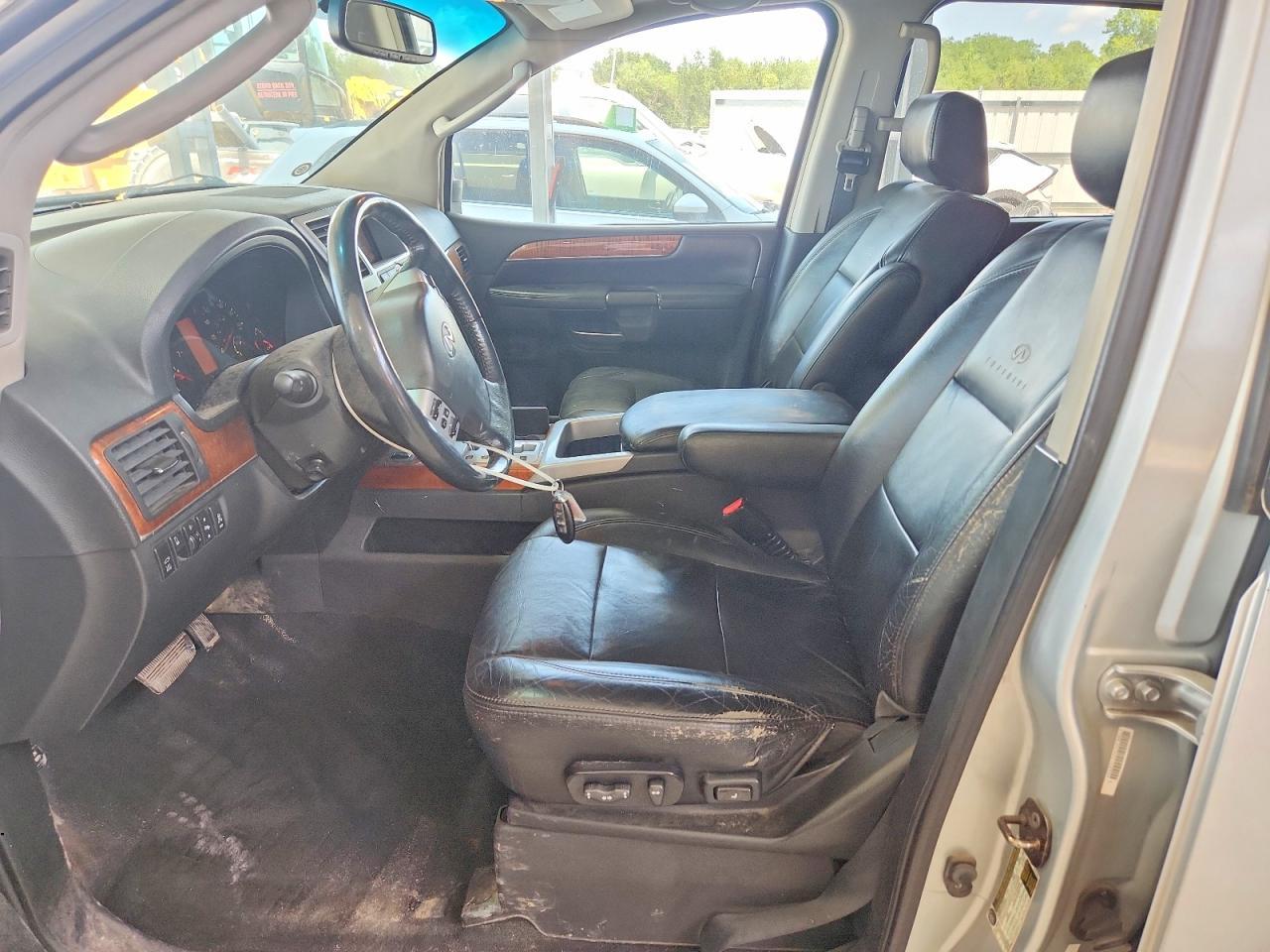 2010 Infiniti Qx56 Base - Image 7