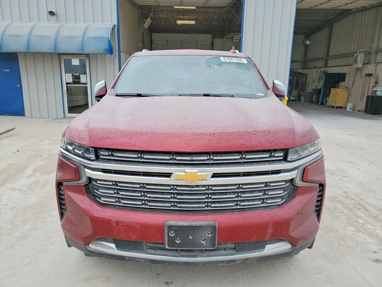 2024 Chevrolet Suburban K1500 Premier - Фото 5