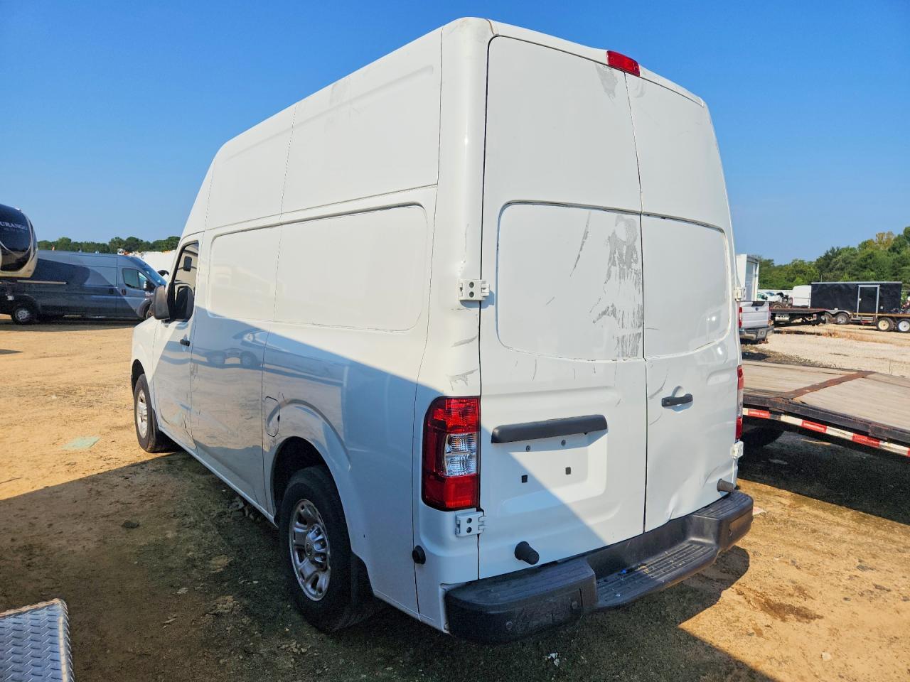2021 Nissan Nv 2500 Hd Sv - Image 2