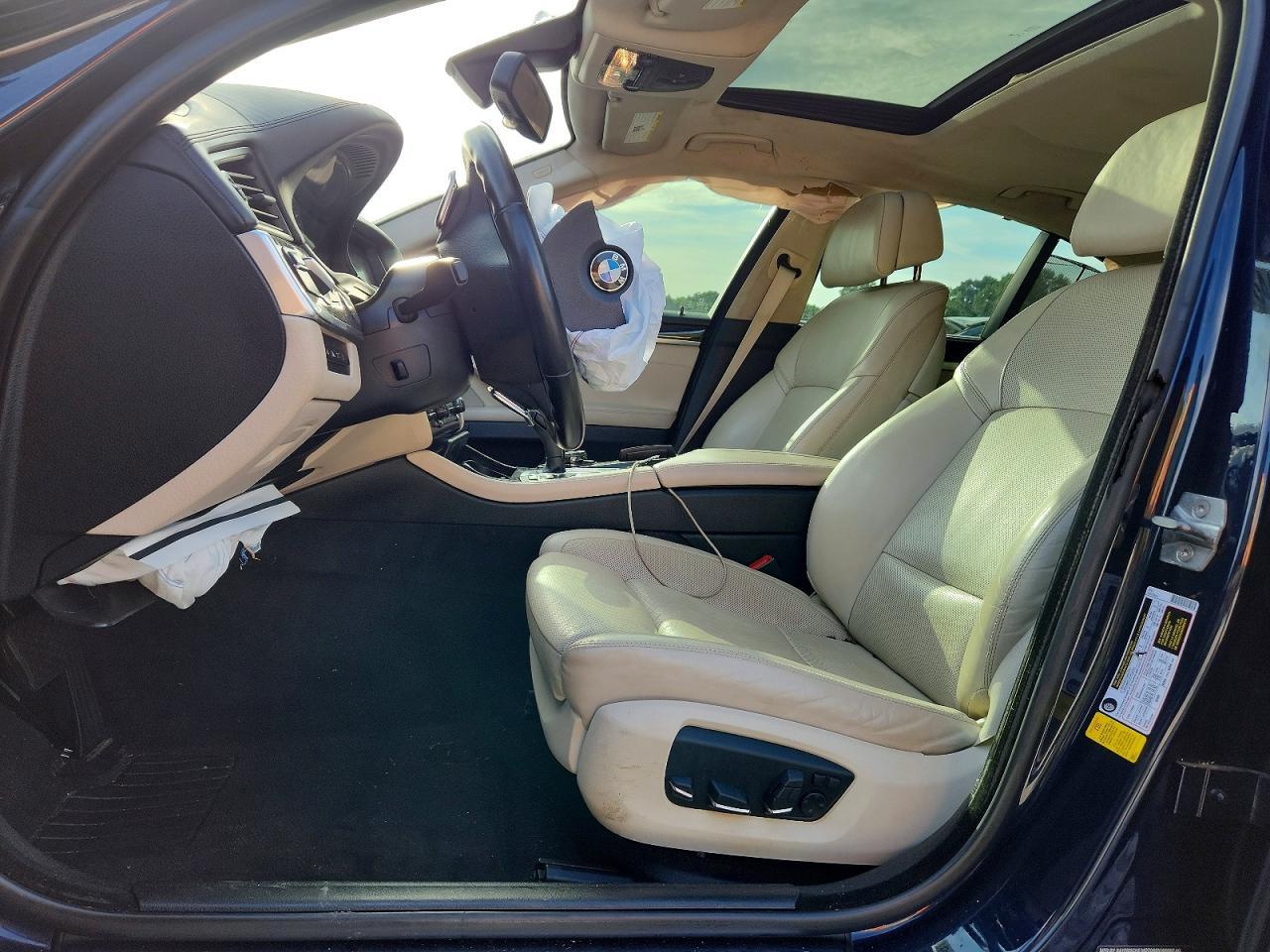 2015 BMW 550 I - Image 7
