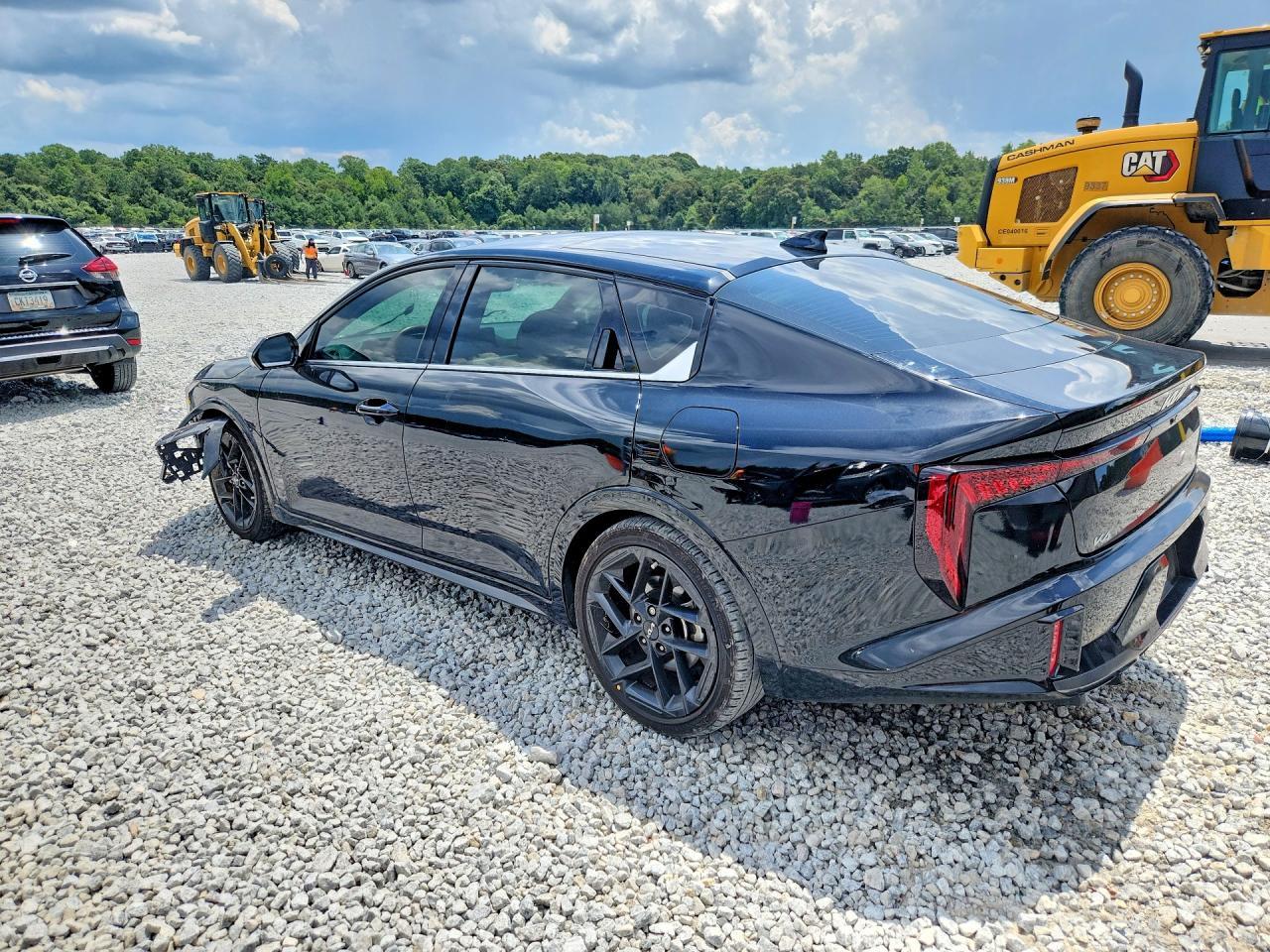 2025 Kia K4 Gt-Line Turbo - Image 2