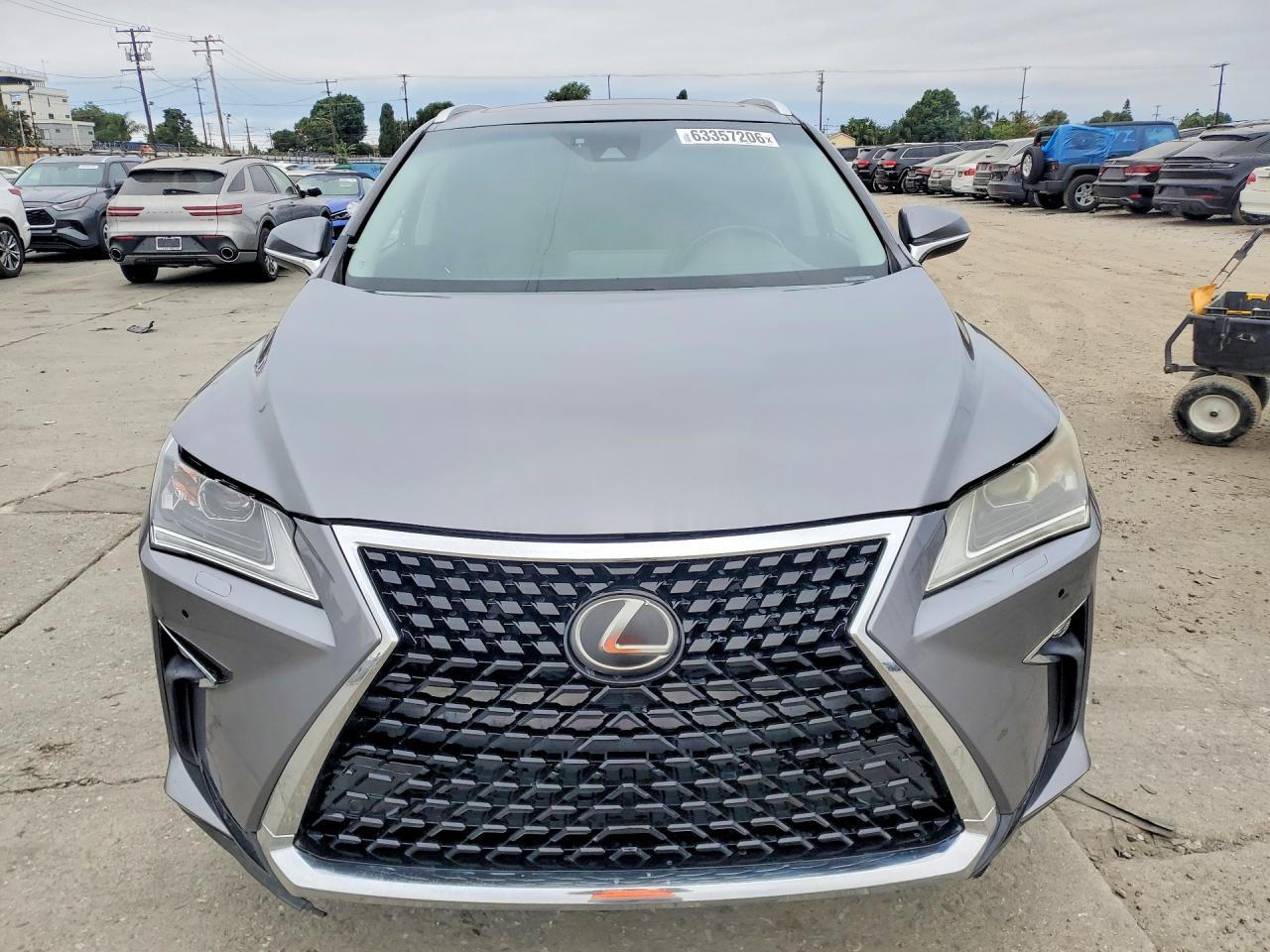 2019 Lexus Rx 350 Base - Фото 5