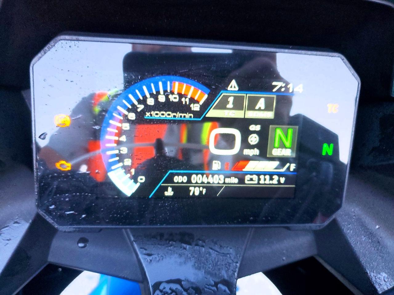 2025 Suzuki Gsx800 F - Фото 7