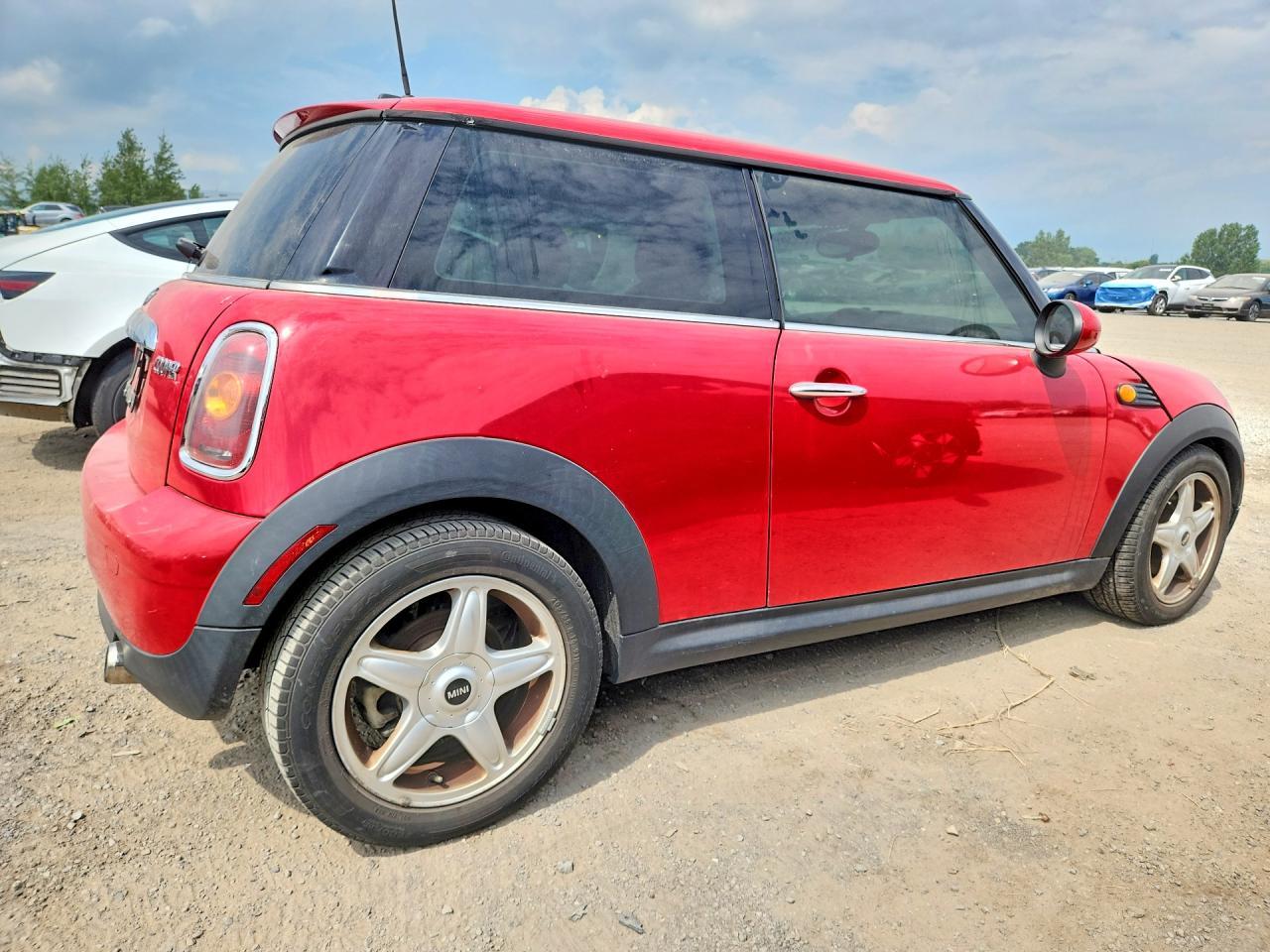 2009 Mini Cooper - Фото 3