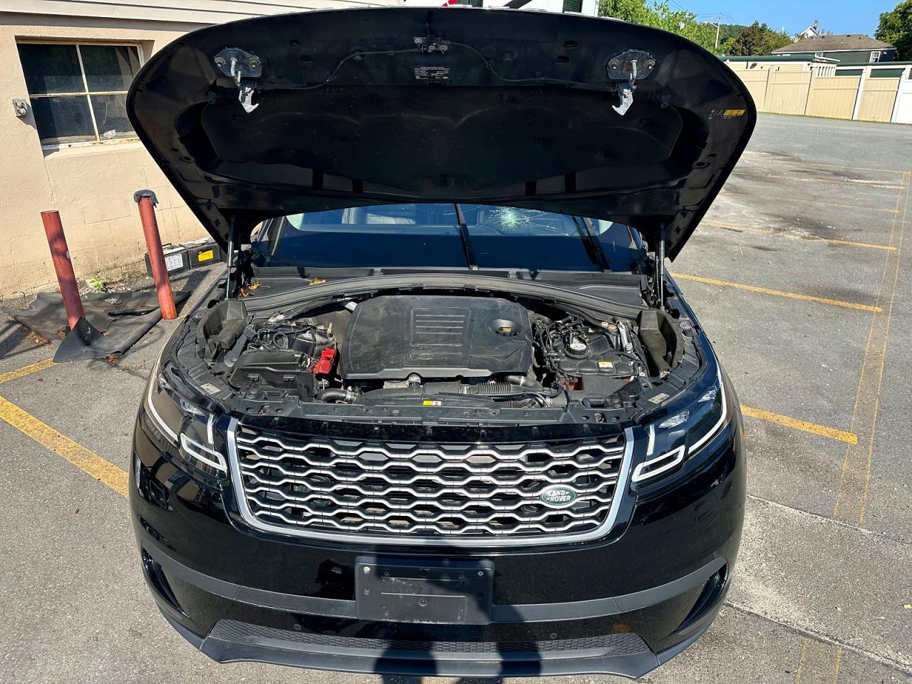 2019 Land Rover Range Rover Velar S - Фото 5