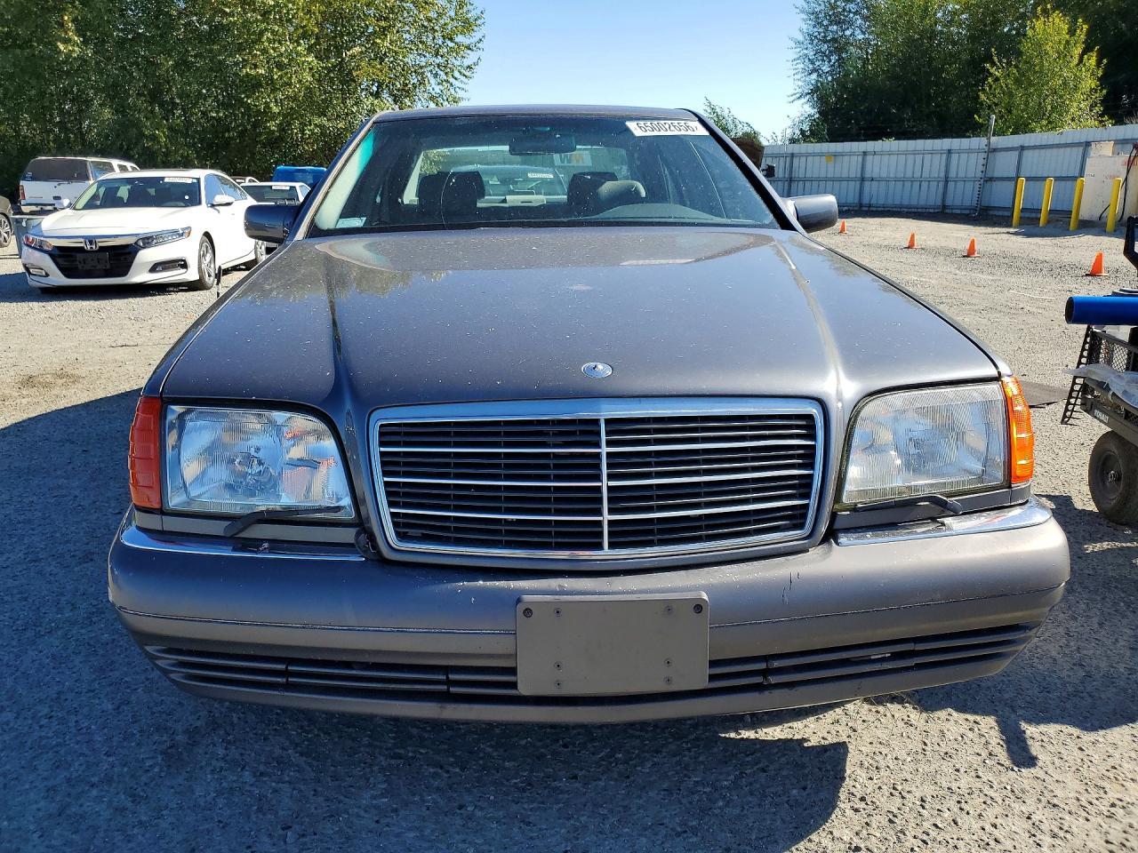 1995 Mercedes-Benz S 320 - Image 5