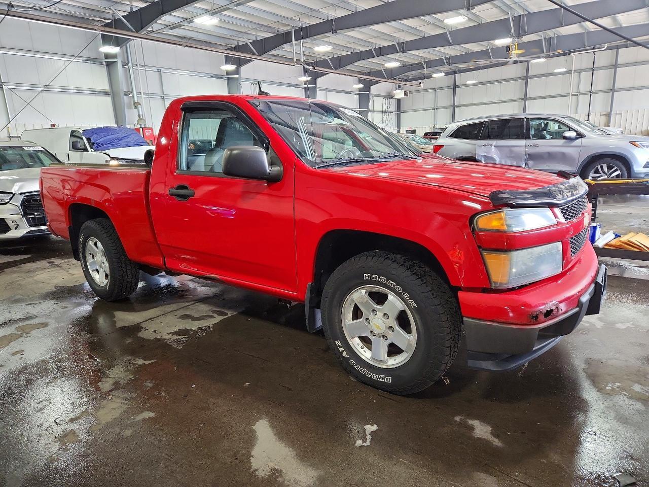 2010 Chevrolet Colorado Lt - Image 4