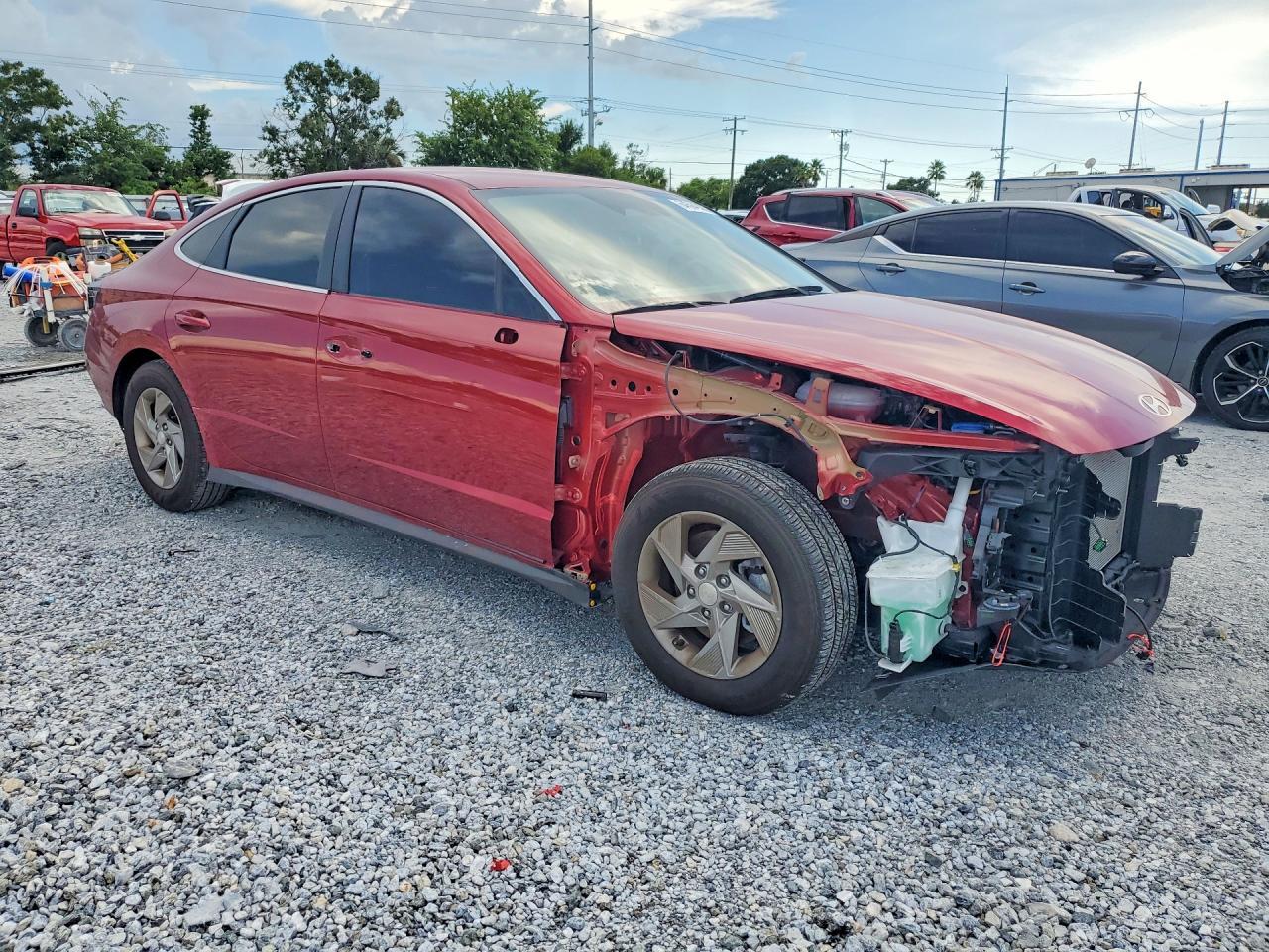 2026 Hyundai Sonata Se - Фото 4