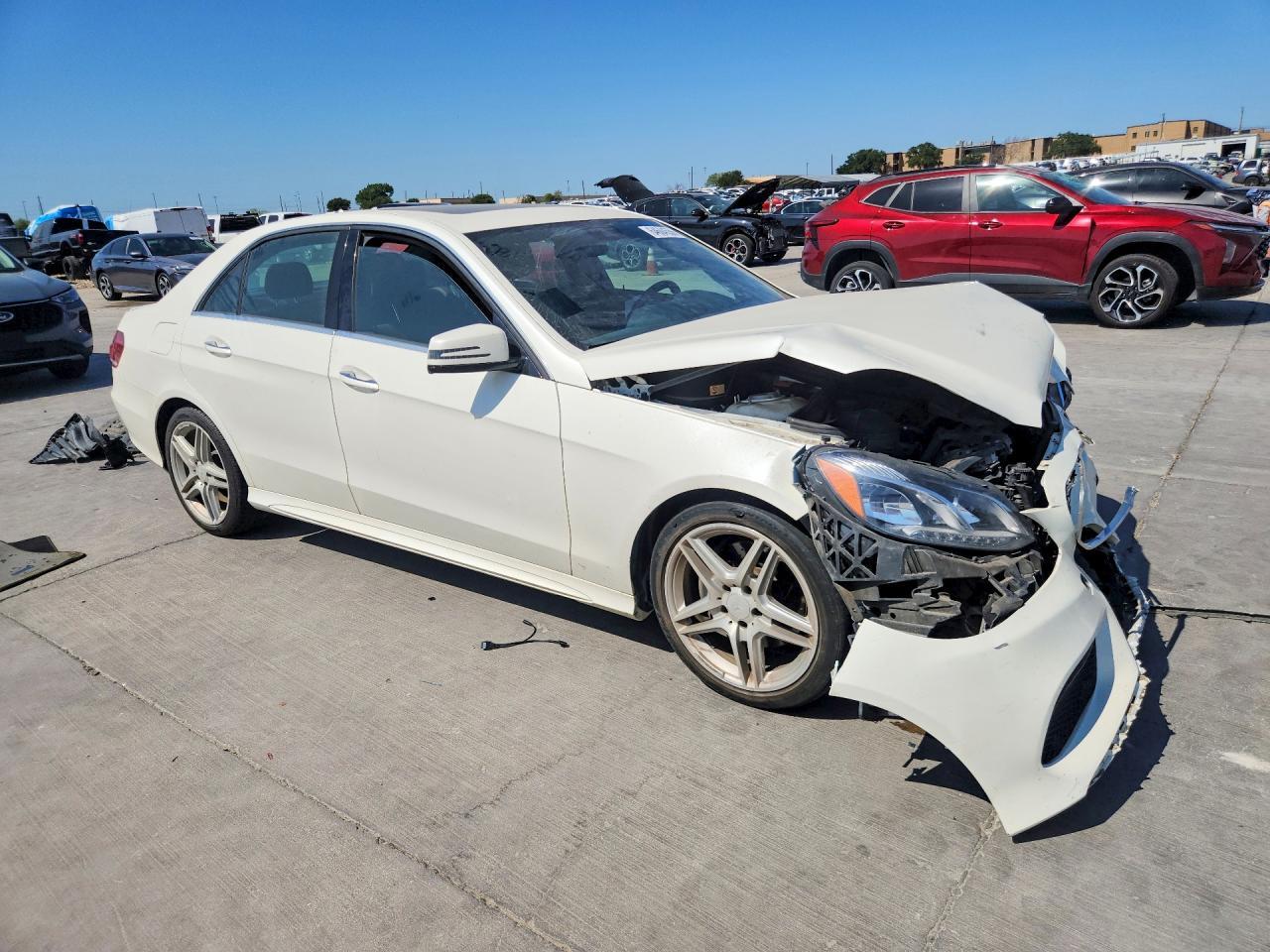 2014 Mercedes-Benz E 350 - Фото 4