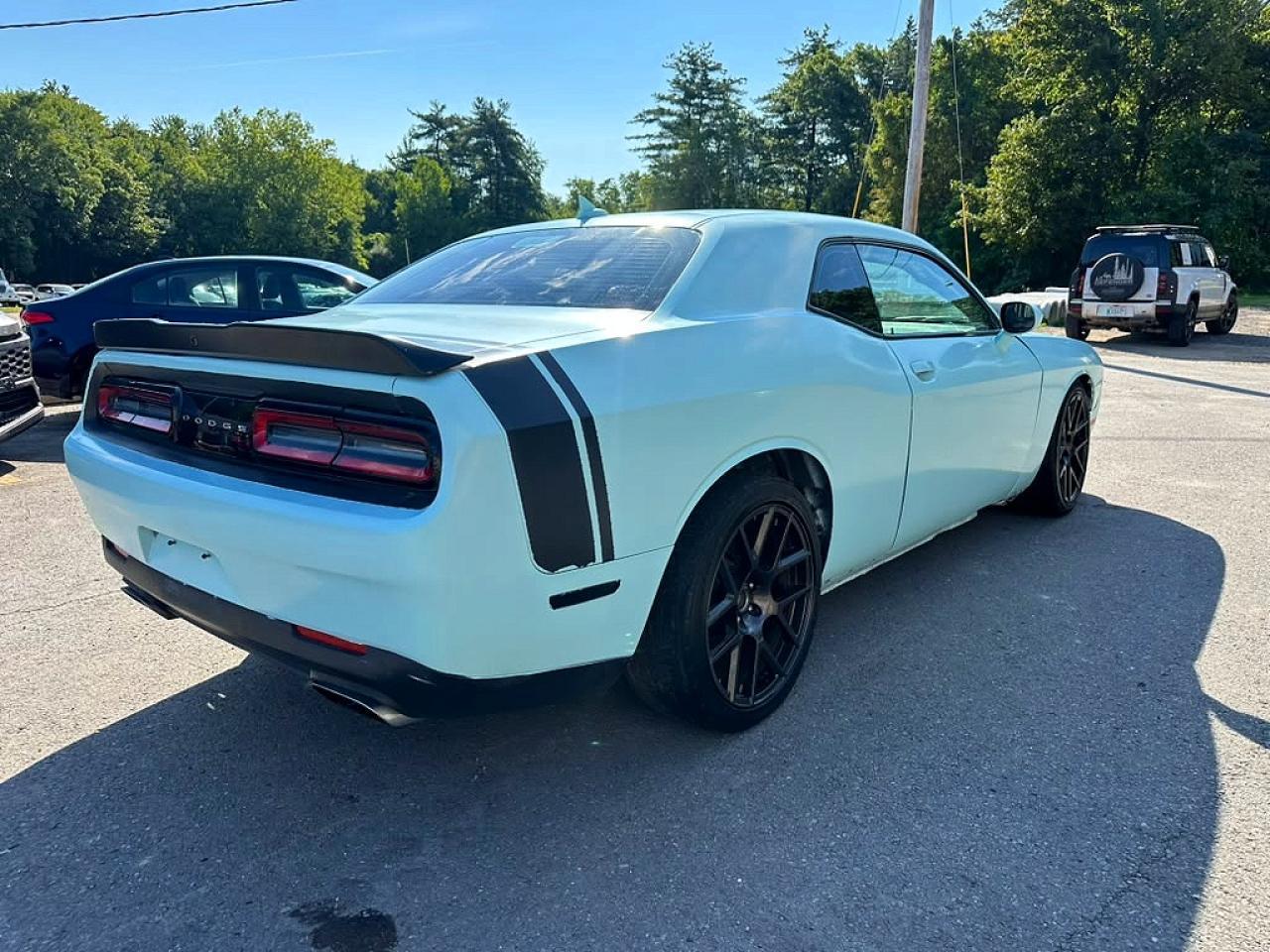 2017 Dodge Challenger R/T 392 - Image 3