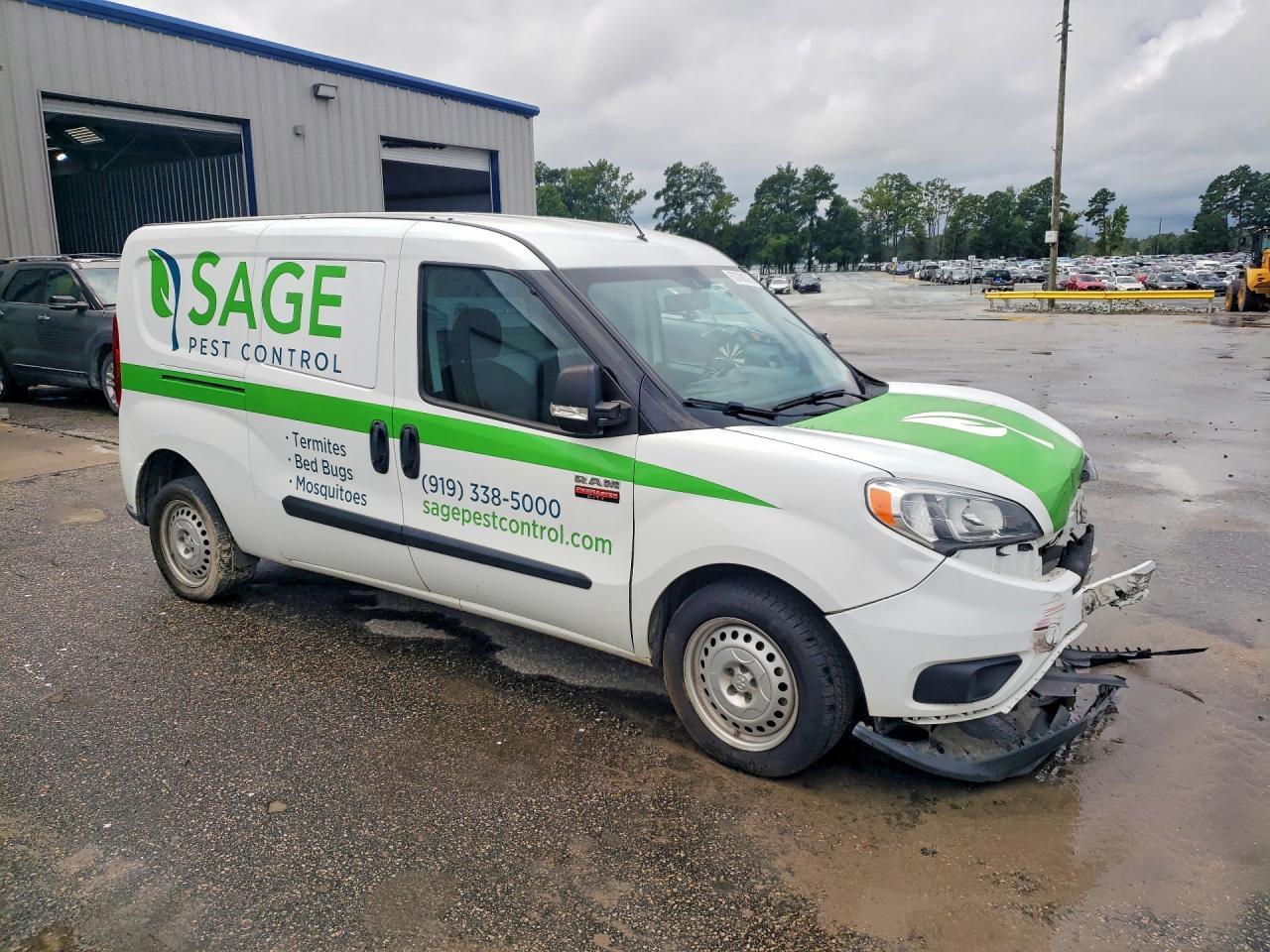 2022 Ram Promaster City Tradesman - Image 4