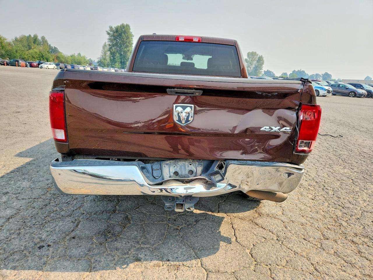 2014 Ram 1500 St - Фото 6