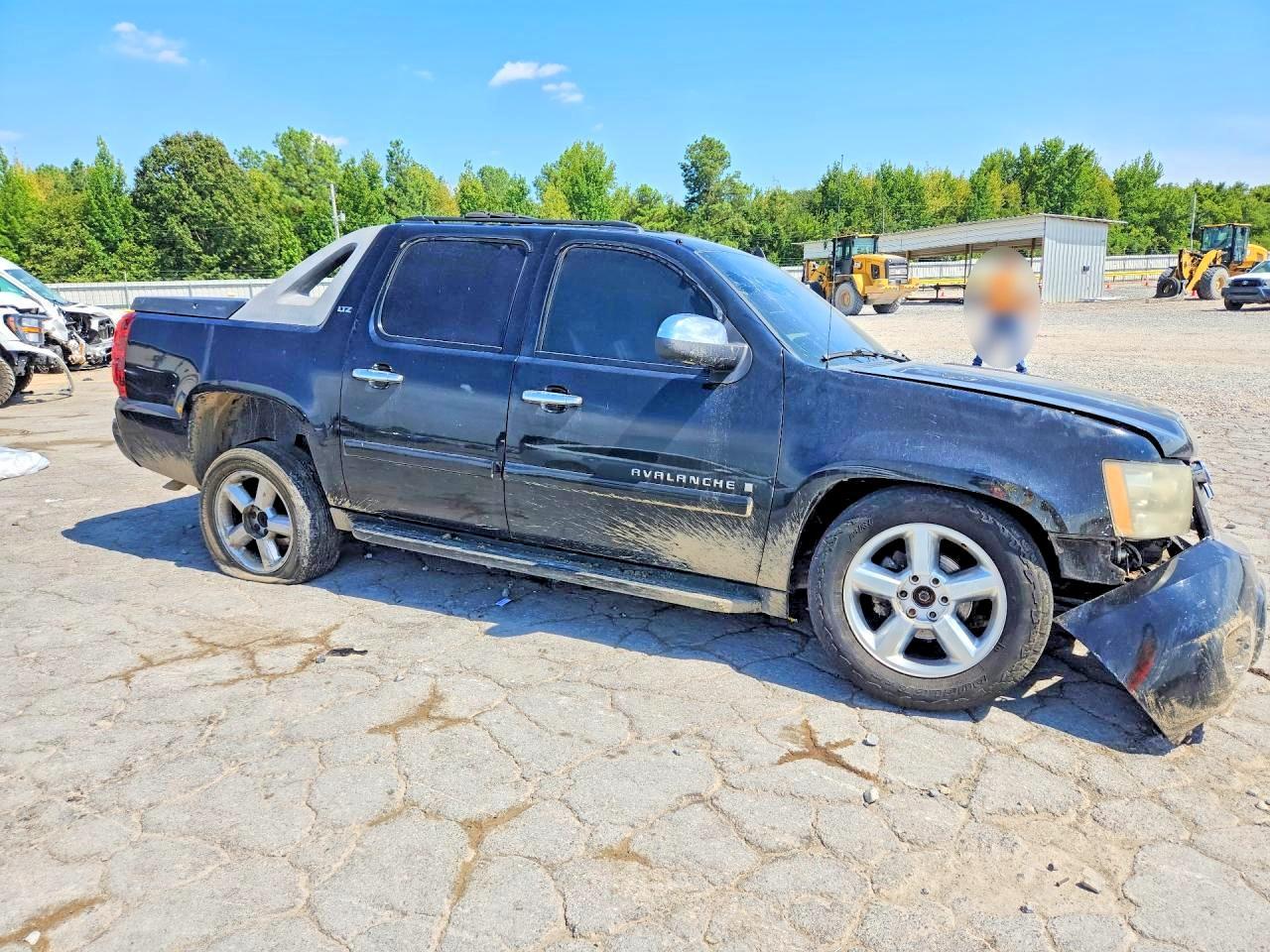 2008 Chevrolet Avalanche K1500 - Фото 4