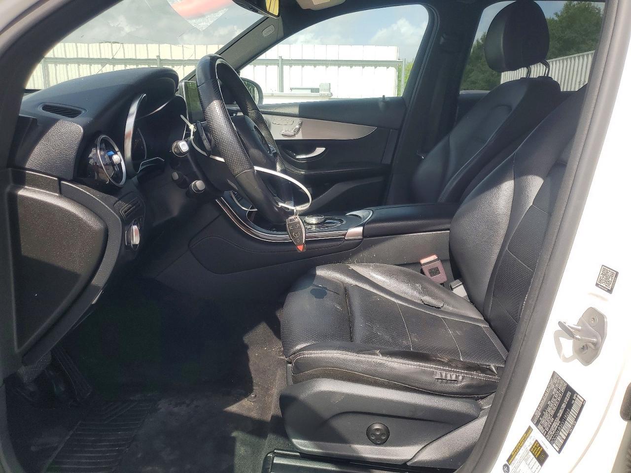 2019 Mercedes-Benz Glc 300 - Фото 7