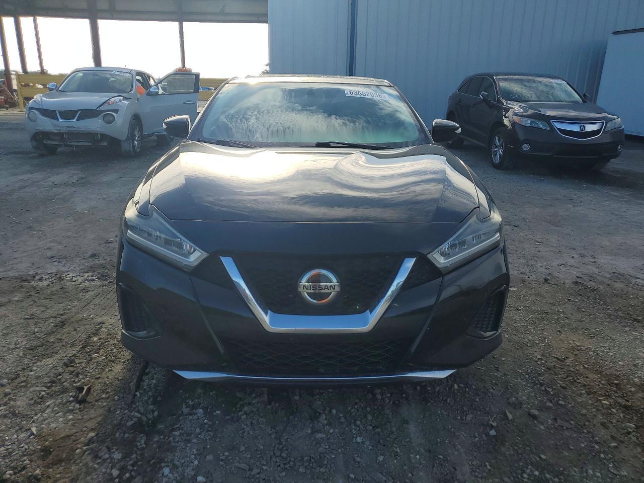 2019 Nissan Maxima 3.5 Sl - Image 5
