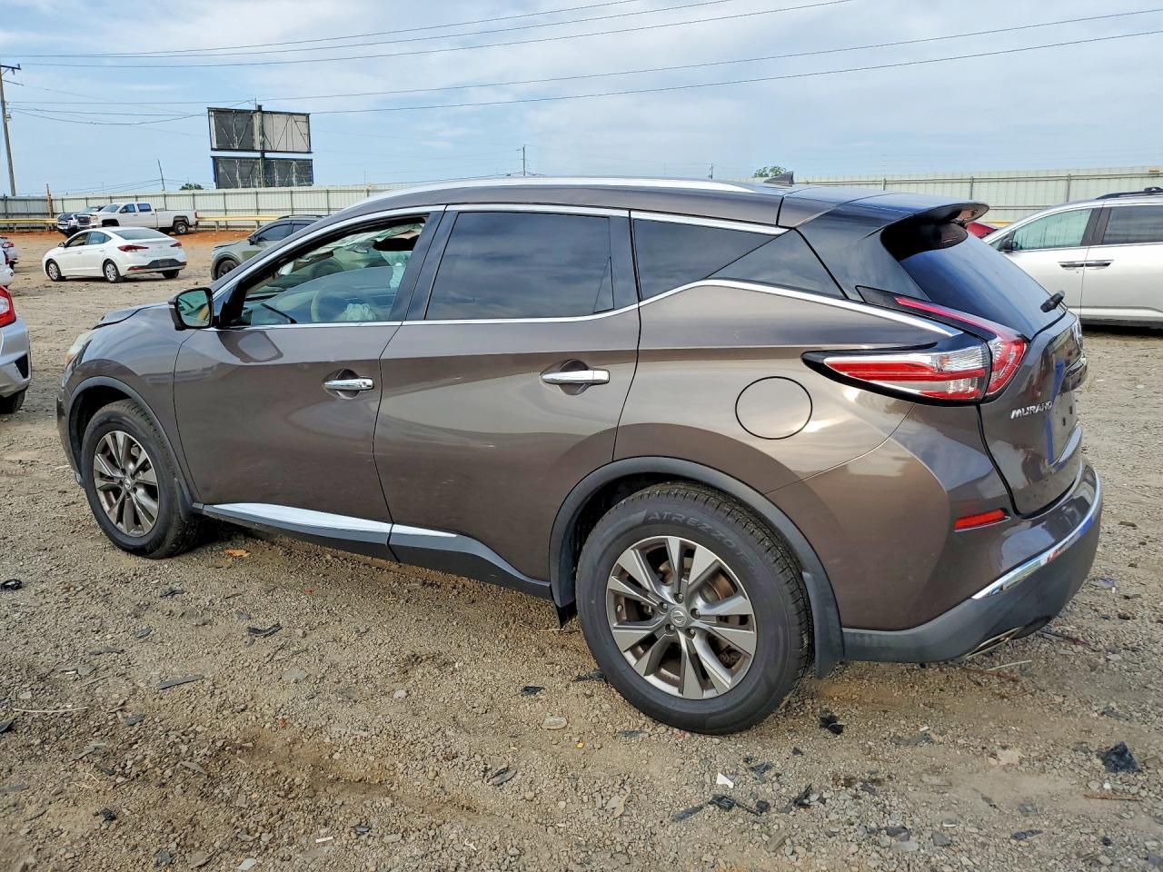 2015 Nissan Murano Sl - Image 2