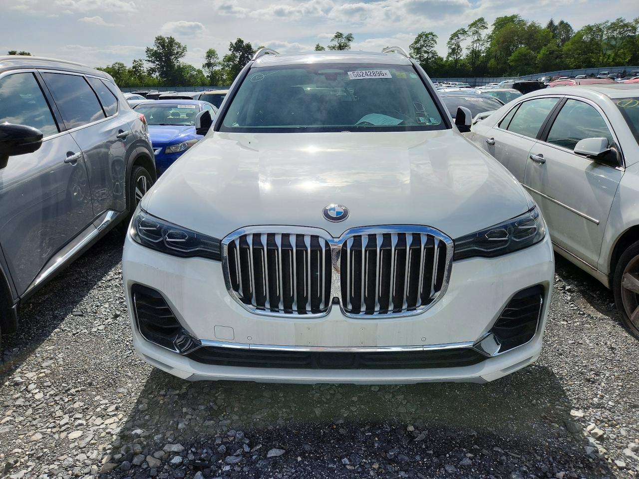 2019 BMW X7 xDrive50I - Фото 5