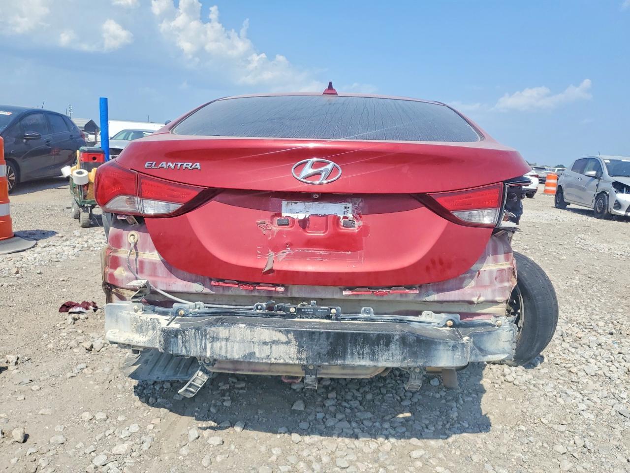 2016 Hyundai Elantra Value Edition - Фото 6