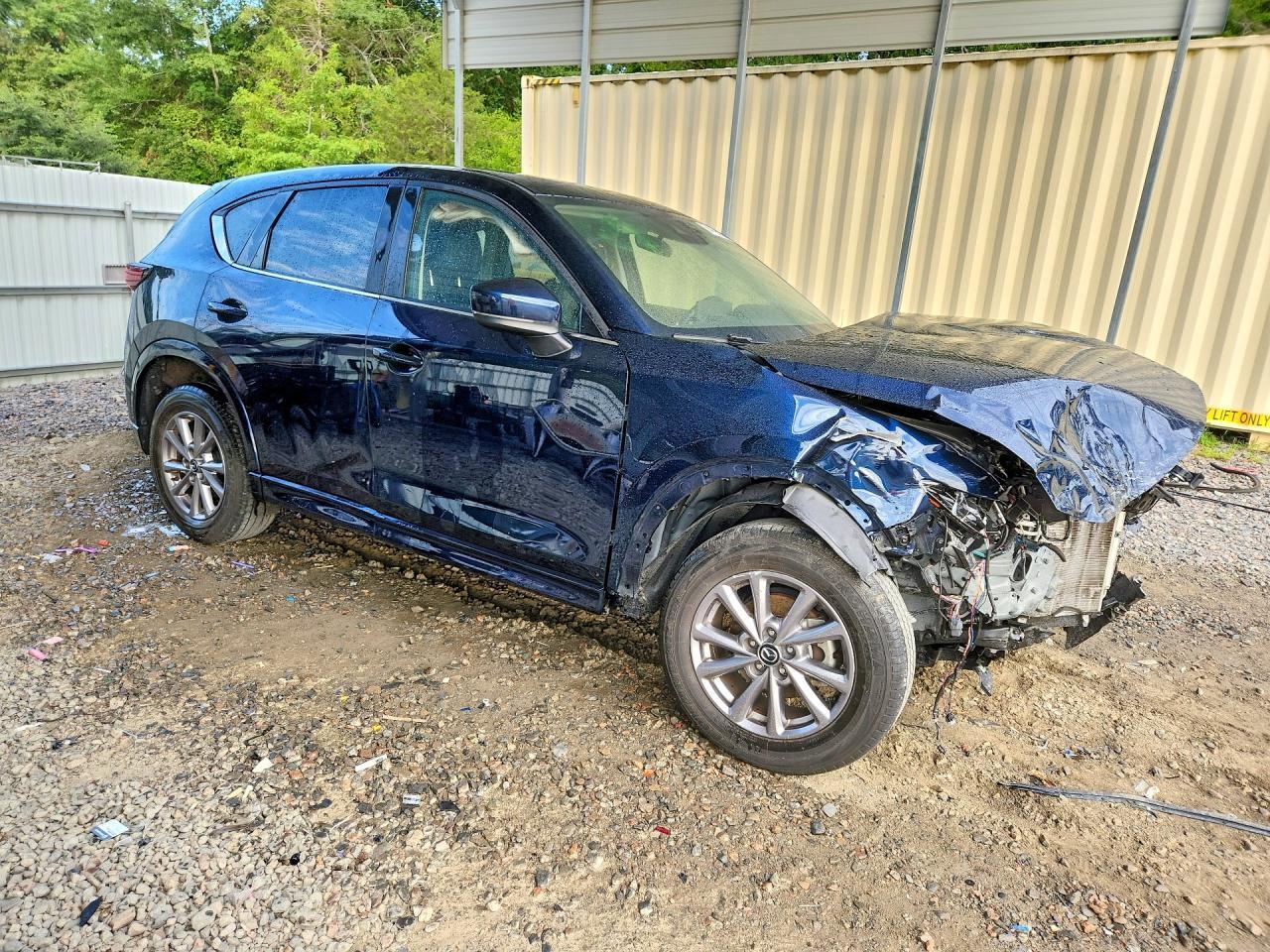 2024 Mazda Cx-5 Select - Image 4