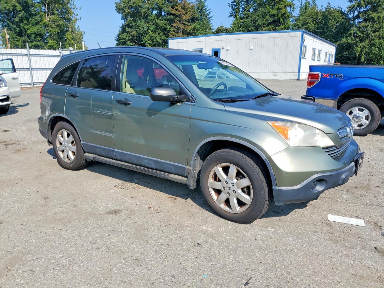 2007 Honda Cr-V Ex - Фото 4