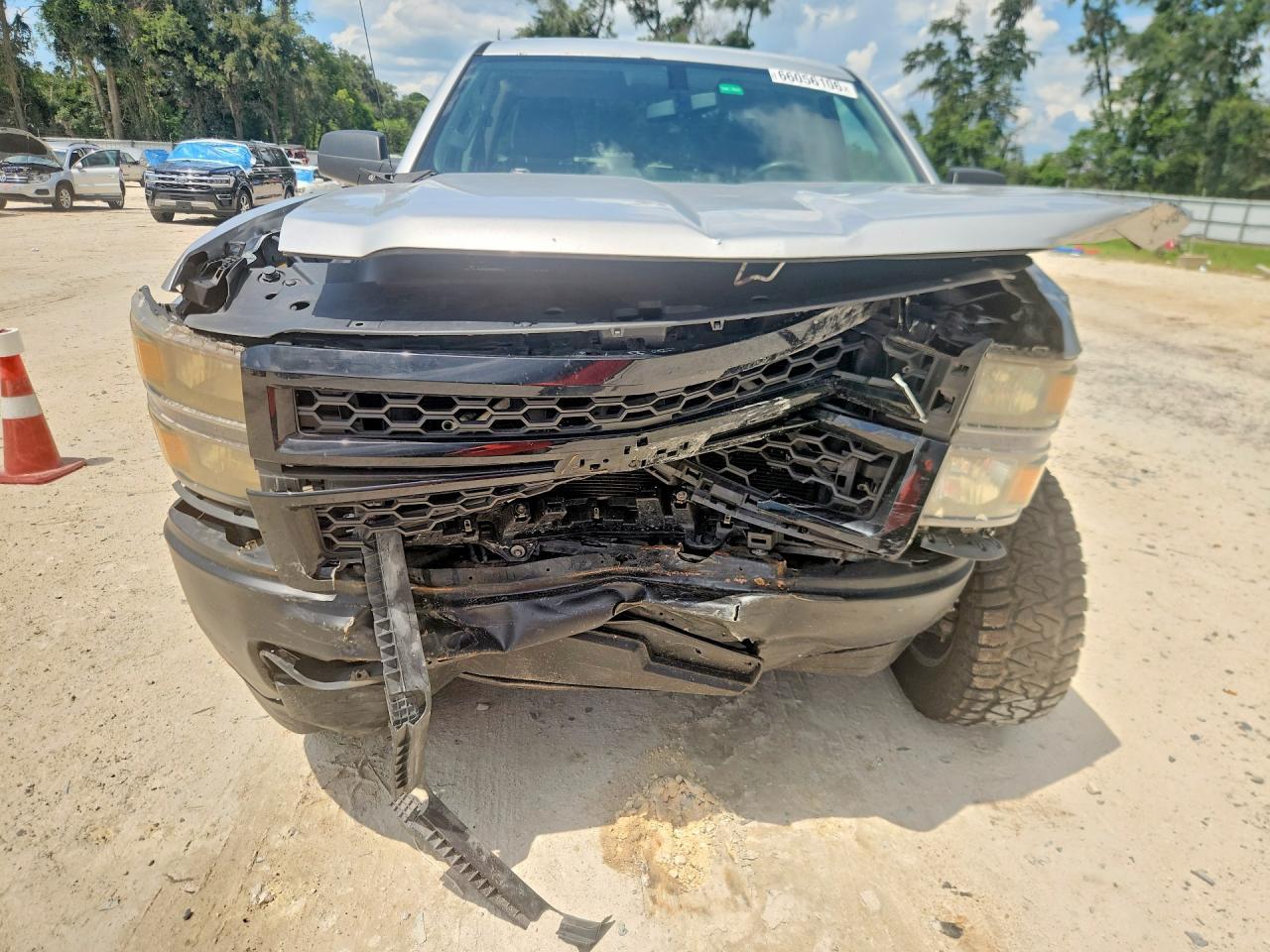 2015 Chevrolet Silverado C1500 - Фото 5