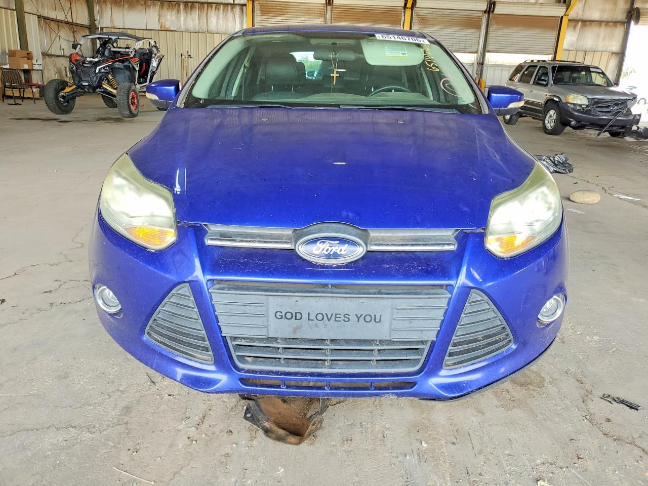 2014 Ford Focus Se - Фото 5