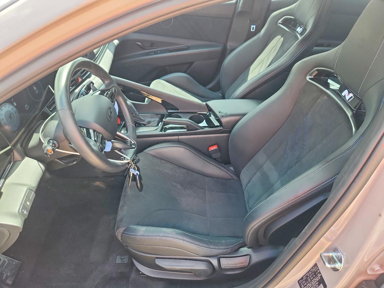 2026 Hyundai Elantra N Base - Image 7
