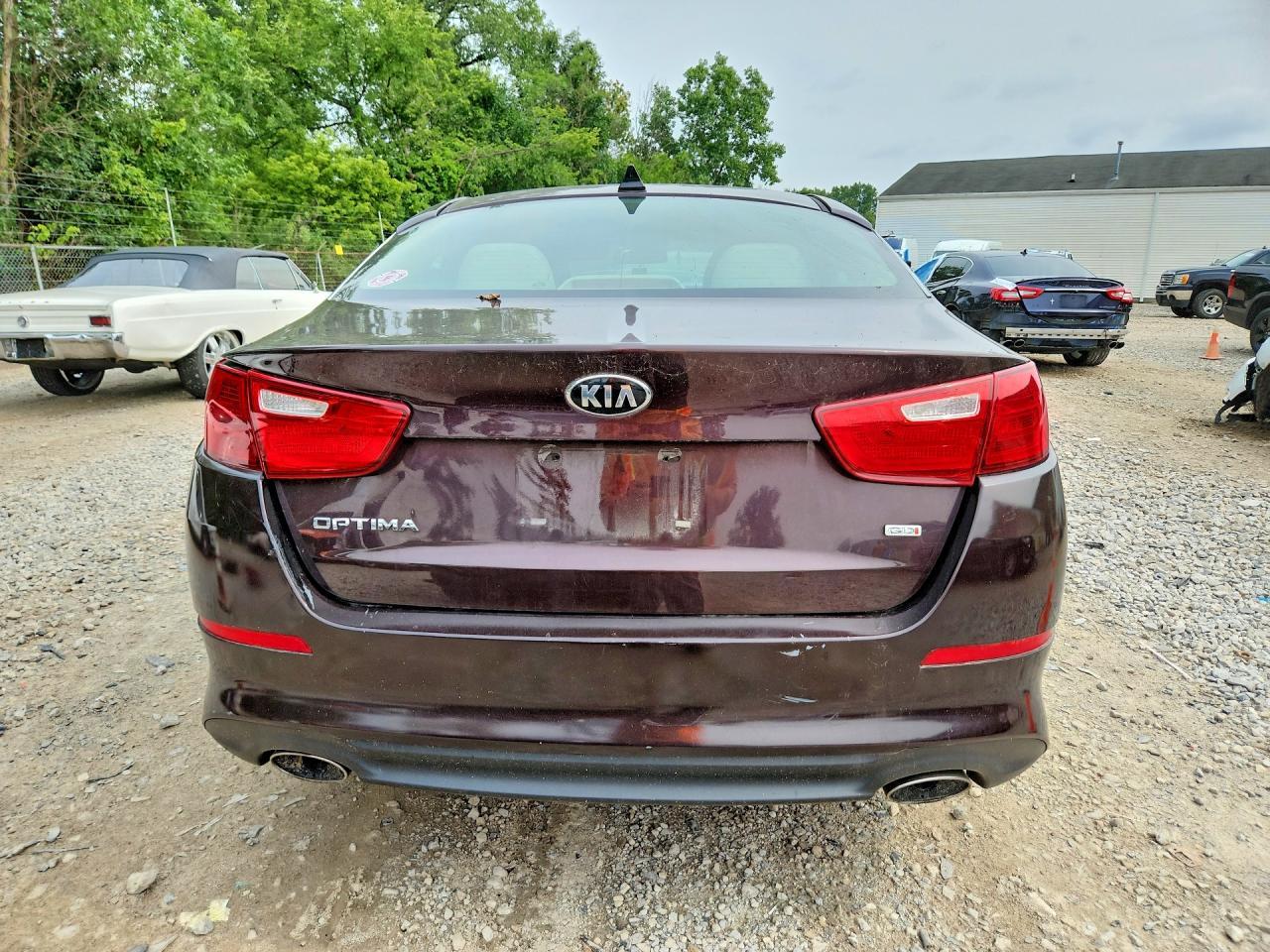 2015 Kia Optima Lx - Image 6