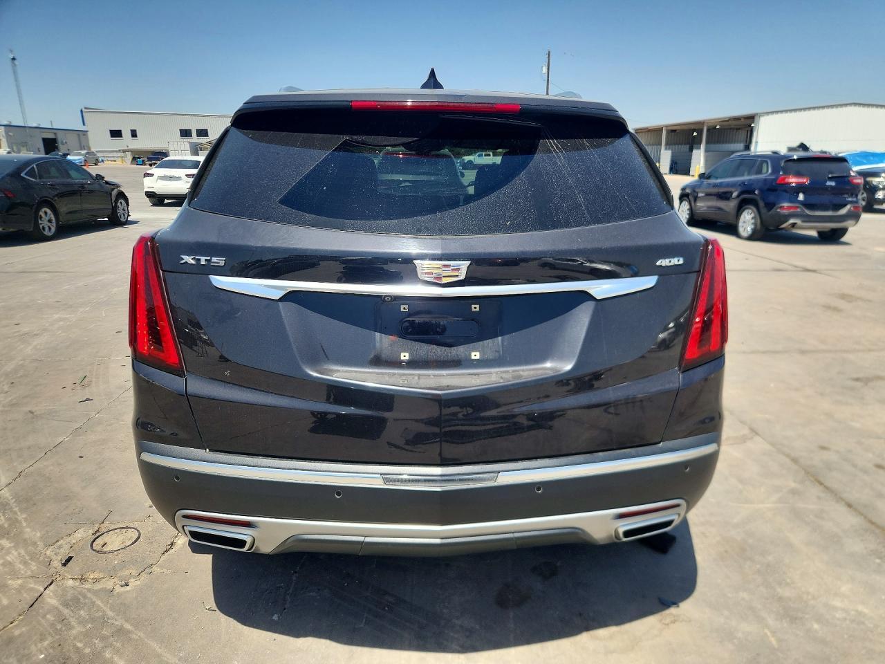 2020 Cadillac Xt5 Premium Luxury - Image 6