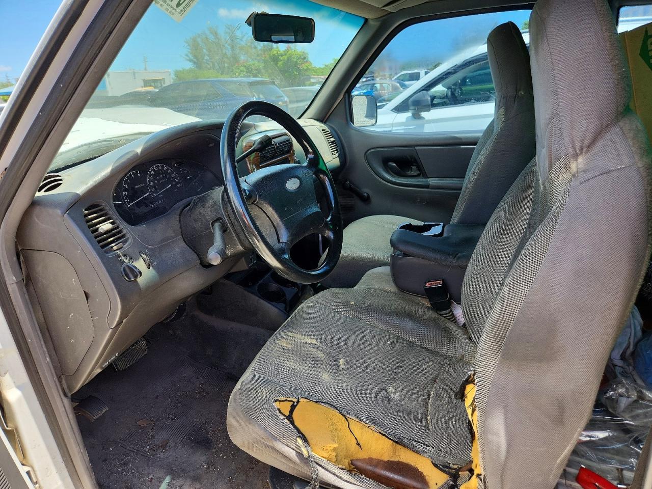 2002 Ford Ranger Super Cab - Image 7