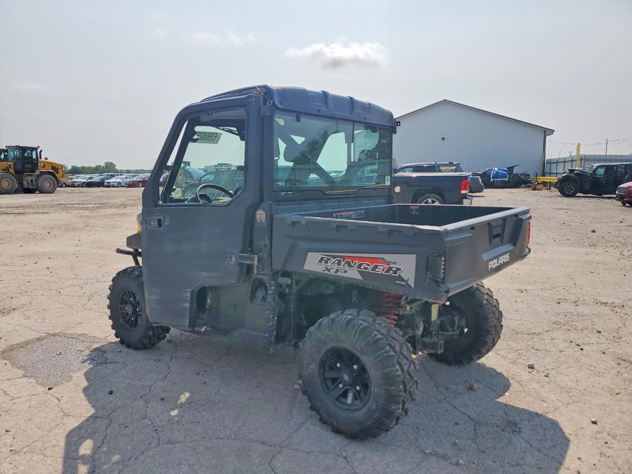 2019 Polaris Ranger Xp 900 Utility Vehicle - Фото 3