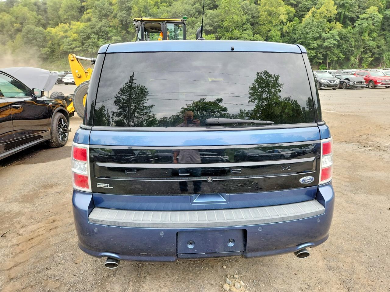 2018 Ford Flex Sel - Image 6