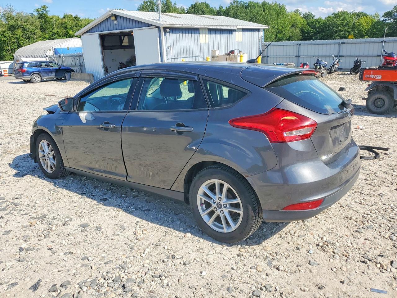 2015 Ford Focus Se - Фото 2