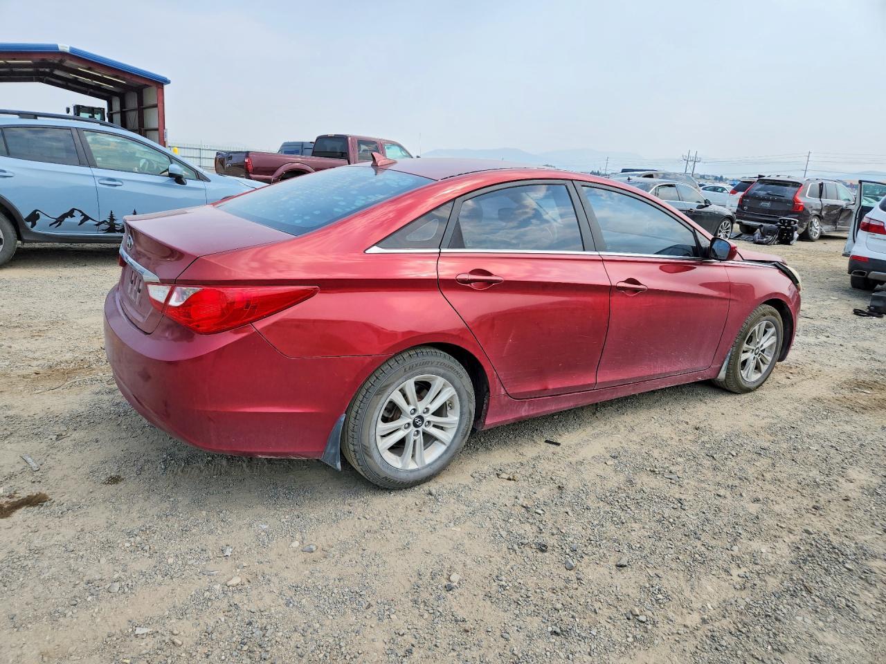 2011 Hyundai Sonata Gls - Image 3