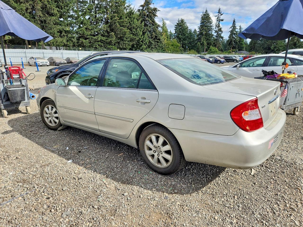 2003 Toyota Camry Xle - Фото 2