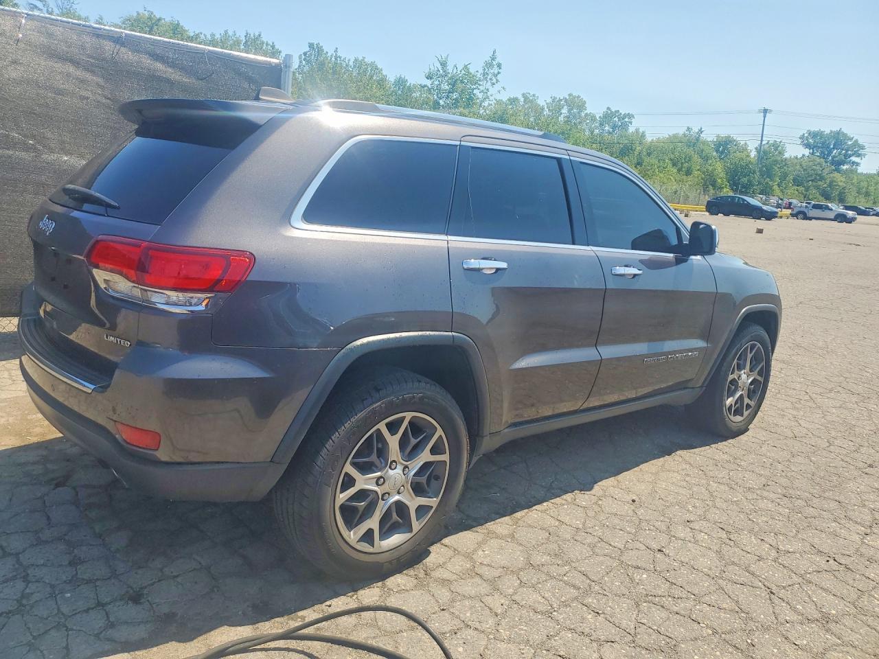 2020 Jeep Grand Cherokee Limited - Фото 3