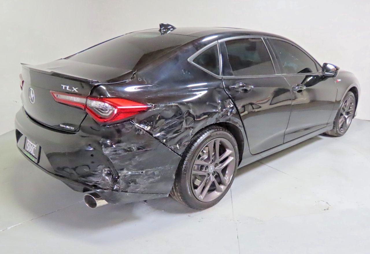 2024 Acura Tlx A-Spec - Фото 3