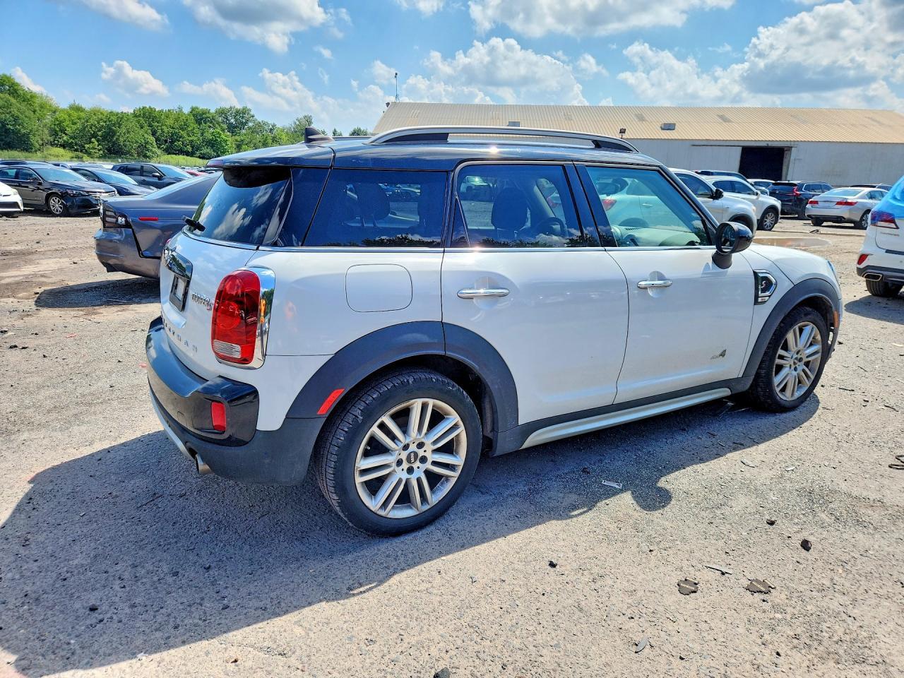 2018 Mini Cooper S Countryman All4 - Image 3