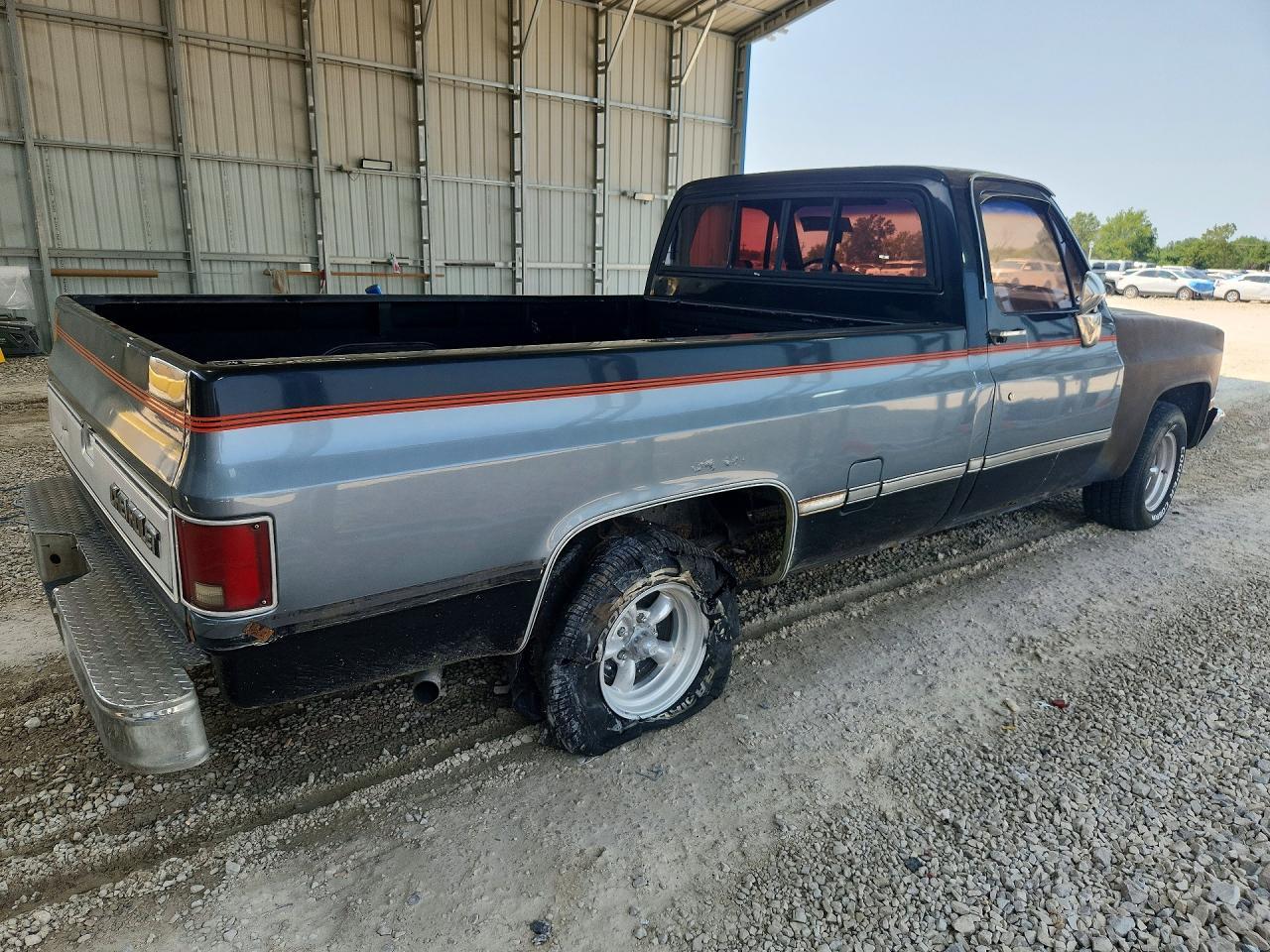 1986 Chevrolet C10 - Фото 3