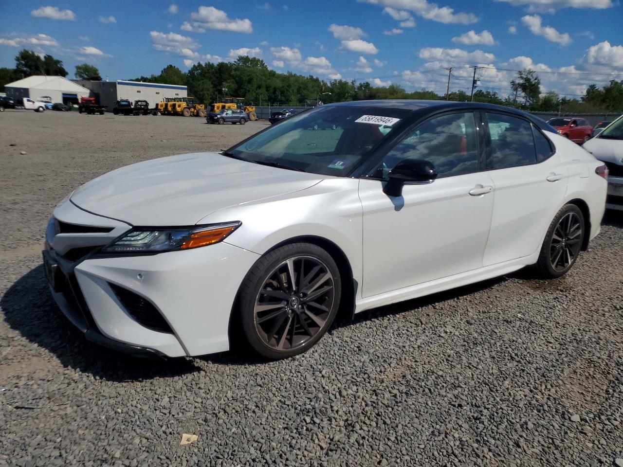 2018 Toyota Camry Xse V6