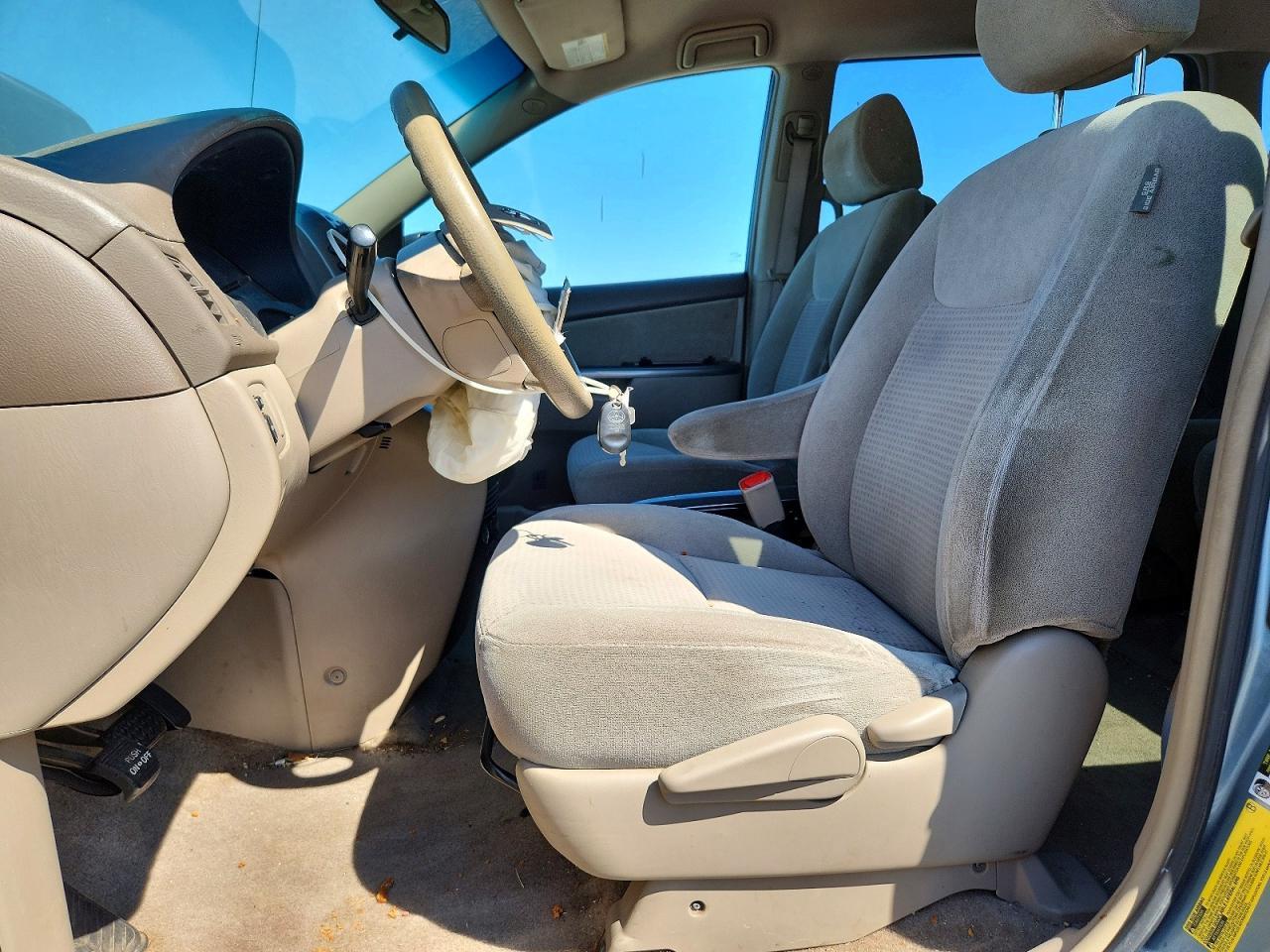 2007 Toyota Sienna Ce 7-Passenger - Фото 7