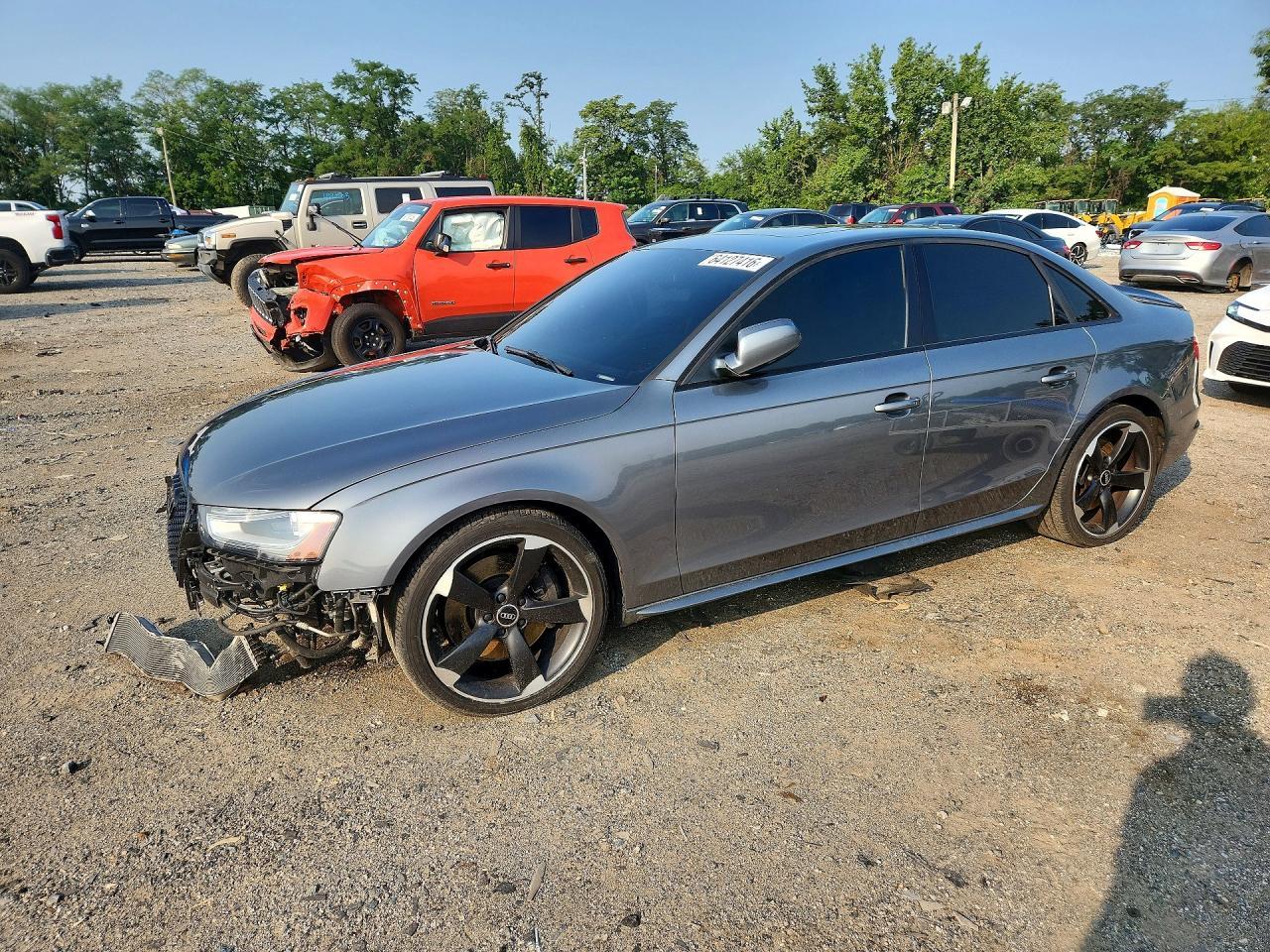 2014 Audi S4 Premium Plus