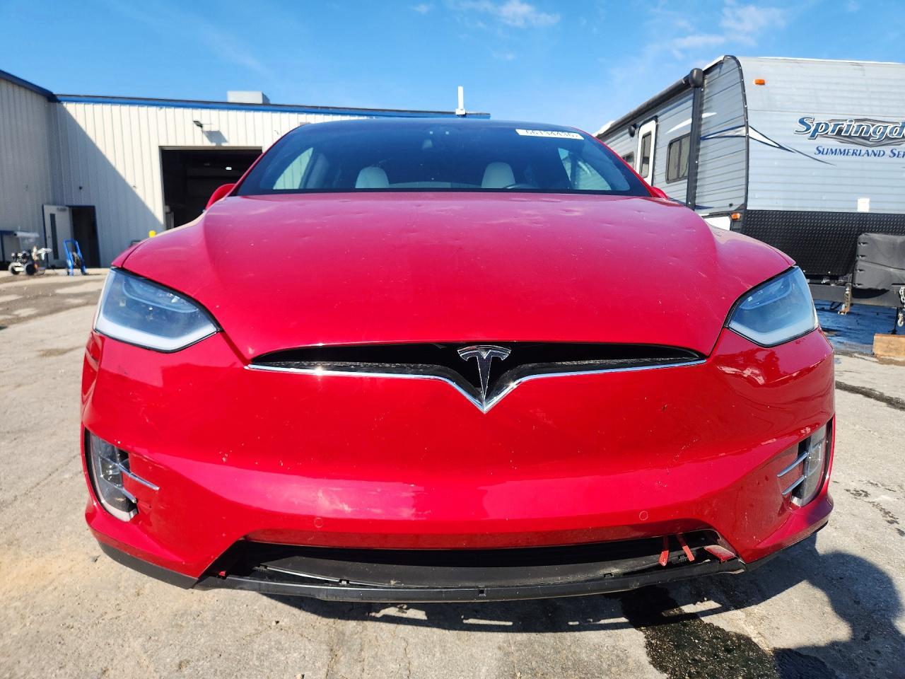 2019 Tesla Model X - Фото 5
