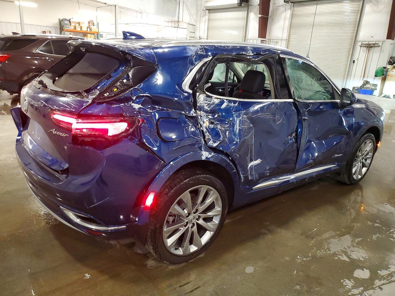 2023 Buick Envision Avenir - Фото 3