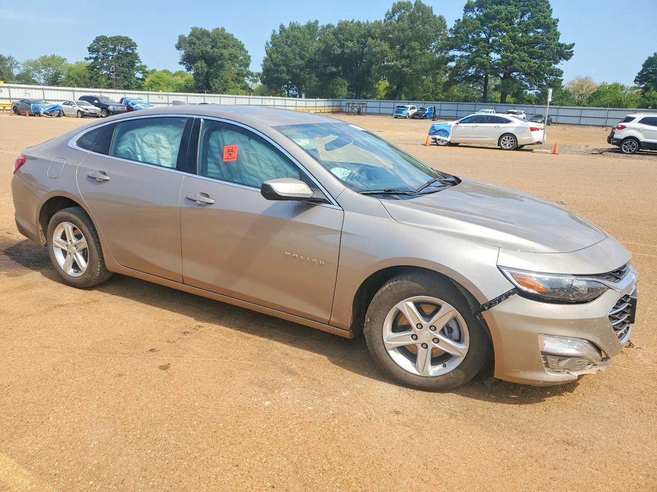 2022 Chevrolet Malibu Lt - Фото 4