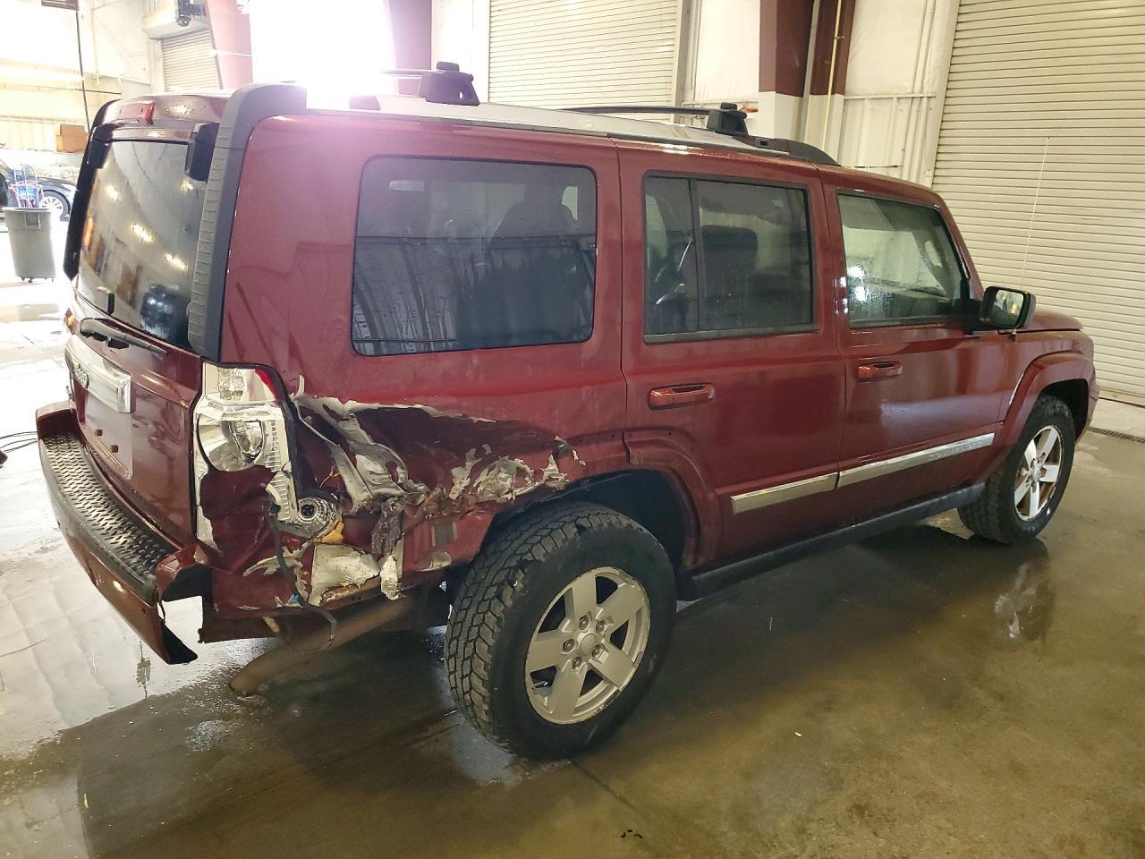 2007 Jeep Commander - Фото 3